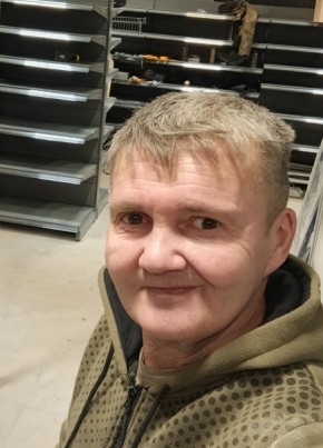 Андрей Валентино из Томска 54 года