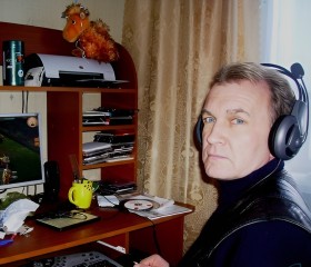 Vladimir, 65, Samara