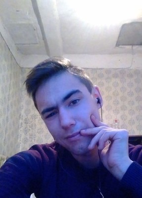 Вадим, 23, Россия, Таловая