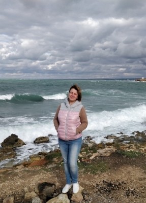 Елена, 52, Україна, Київ