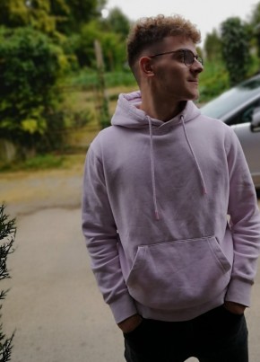 Karim, 21, France, Mayenne