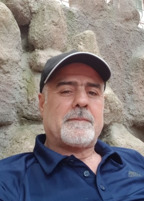 Ahmet из Antakya 56 лет