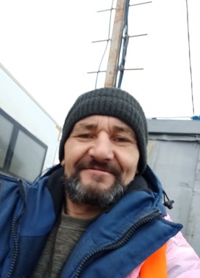 Олег, 53, Россия, Тазовский