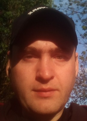 Александр, 35, Россия, Иваново