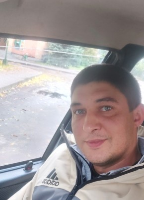 Павел, 34, Рэспубліка Беларусь, Вялікая Бераставіца
