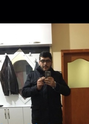 Mehmet Akif, 28, Türkiye Cumhuriyeti, Gümüşhacıköy