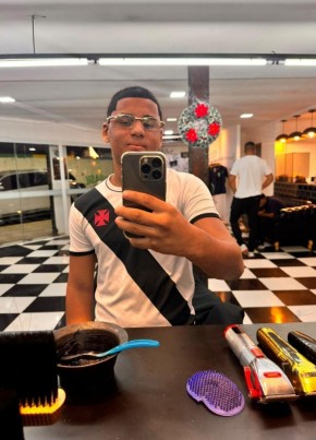 Matheus из Queimados 29 лет
