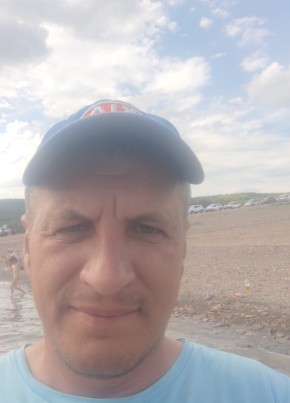 Андрей, 44, Россия, Дивногорск