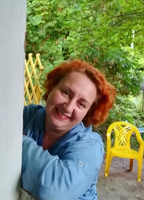 Marusechka, 42, Russia, Moscow
