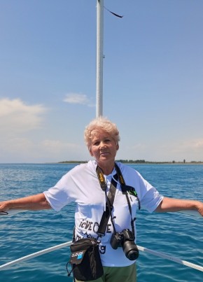 Valentina, 65, Russia, Kaltan