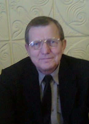 Александр Гусев, 71, Россия, Сланцы
