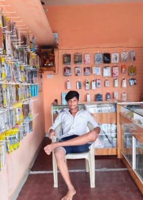 Sagir Ali, 18, India, Mumbai