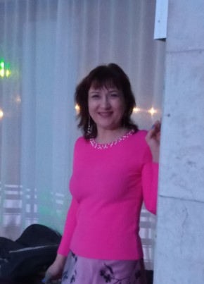 Marina, 50, Russia, Moscow
