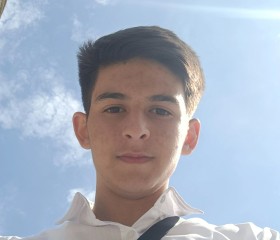 Ilgar Gafarov, 18, Baku