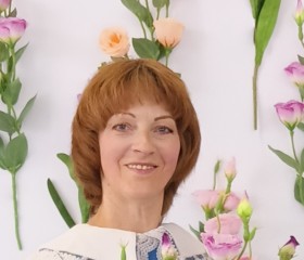 Elena, 57, Yaroslavl