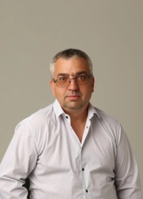 Александр из Москвы 52 года