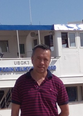 Виталий, 54, Россия, Чудово