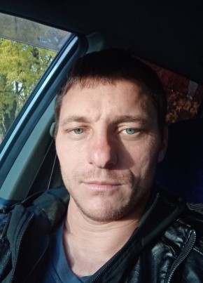 Дмитрий Кружанов, 39, Россия, Березовка