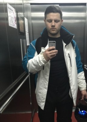 Сергей, 32, Россия, Красногорск