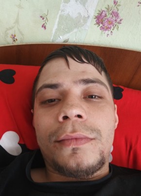 Твой барсик из Владимира 31 год