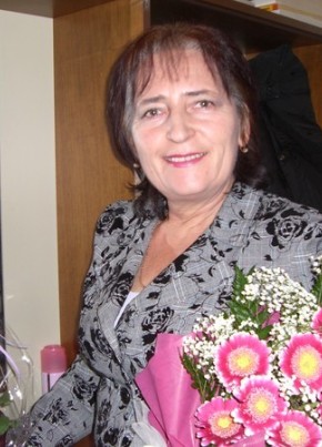 Mila, 67, Republica Moldova, Chişinău