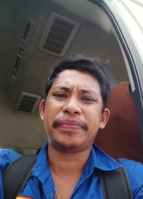 Broklin, 29, Indonesia, Djakarta