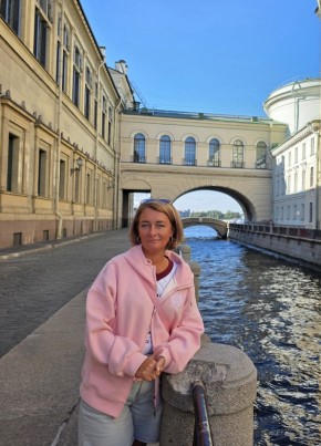 Татьяна из Снежинска 48 лет