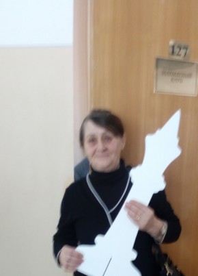 Галина, 62, Россия, Вольск