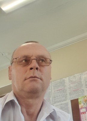 Ник, 56, Россия, Новоаннинский