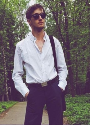 Дмитрий, 32, Россия, Рязань