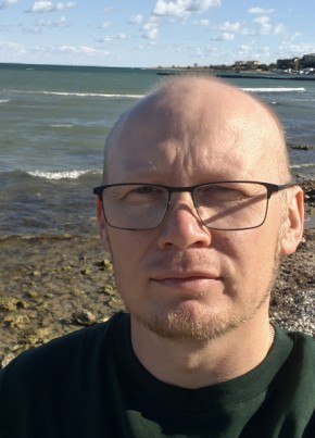 Григорий из Севастополи 38 лет