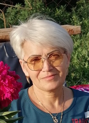 Гульфина, 58, Россия, Белебей
