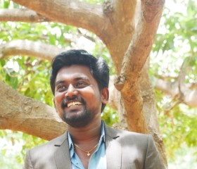 Robinson, 28, Chennai