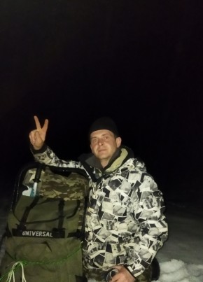 Евгений, 36, Россия, Череповец