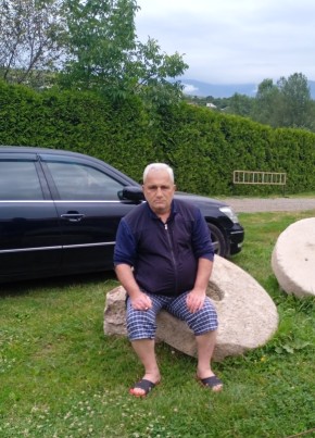 Levon Tamazyan, 58, Հայաստանի Հանրապետութիւն, Երեվան