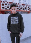 Awad  Mohammed, 18, Istanbul