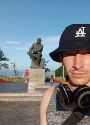 Николай Даньков, 28, Россия, Находка