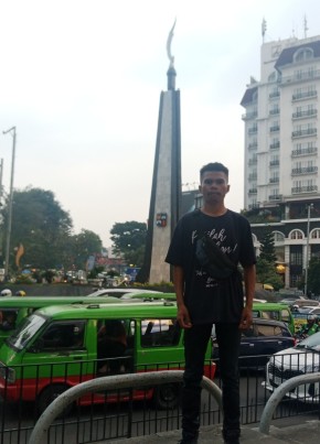 Frengky, 28, Indonesia, Djakarta