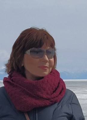Marina, 61, Россия, Москва