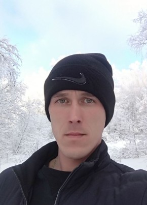 Денис, 36, Россия, Ачинск