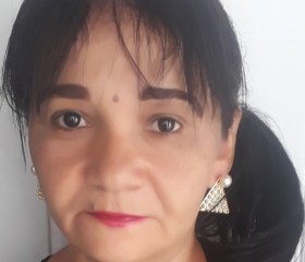 Ana Nunes, 44 года, São José de Mipibu