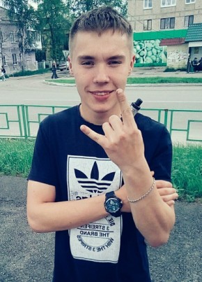 Сергей, 27, Россия, Североуральск
