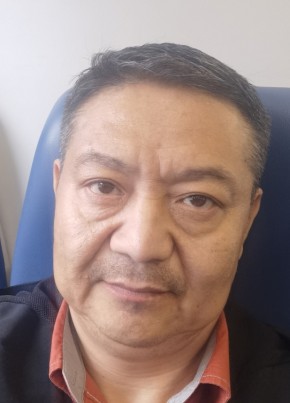 Vladislav, 46, Russia, Prokopevsk