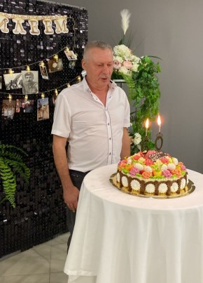 Сергей, 61, Россия, Москва