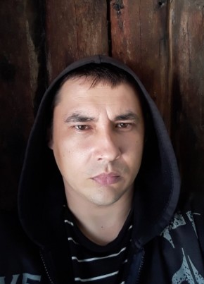 Владимир, 35, Россия, Копейск