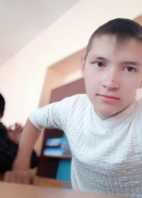 Алексей, 24, Қазақстан, Қарағанды