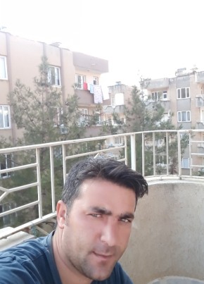 Adem aslan, 44, Türkiye Cumhuriyeti, Gaziantep
