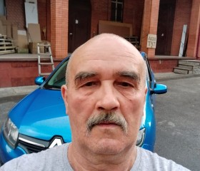 Vladimir, 66, Rostov-na-Donu