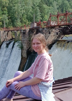 Лена из Тюмени 37 лет