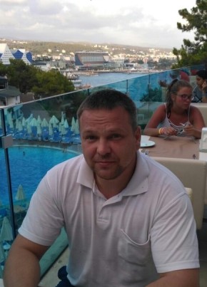 Сергей, 46, Россия, Рыбное